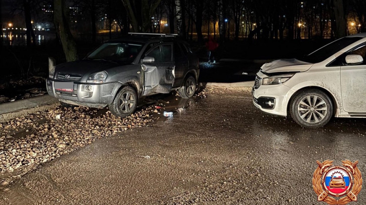 В Тверской области женщину сбили, когда она садилась в машину - новости ТИА