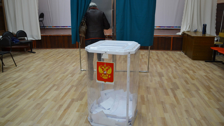 В борьбе за пост президента России осталось четыре кандидата - новости ТИА