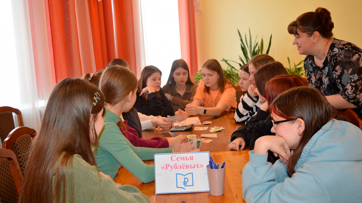 В Торопце посчитали семейный бюджет - новости ТИА