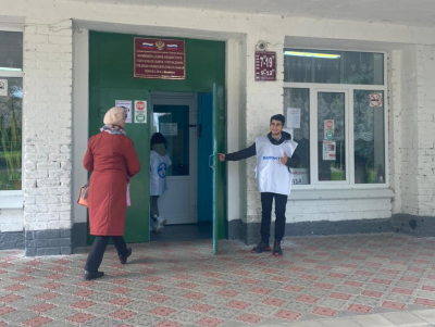 В Тверской области на избирательных участках работает 1482 волонтера - новости ТИА
